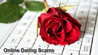 Detecting online dating scams with flower delivery
