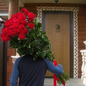 Flower delivery to Russia, Ukraine, Belarus