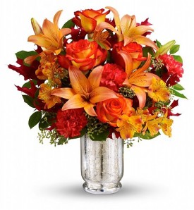 Thanksgiving bouquet