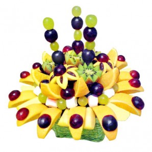 Order fruit arrangement to Russia