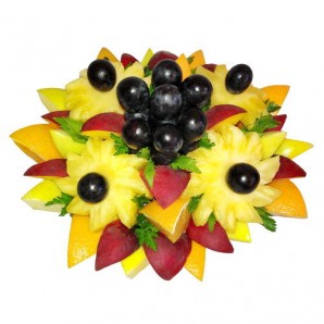 Fruit bouquet