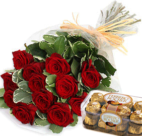 Deliver flowers and gifts to Russia, Ukraine and other countries of CIS