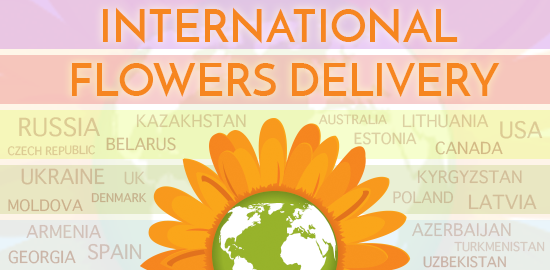 Flowers Delivery In Russia Roses Ru Please Select The Country That You Wish To Send Flowers By Clicking On Map Above