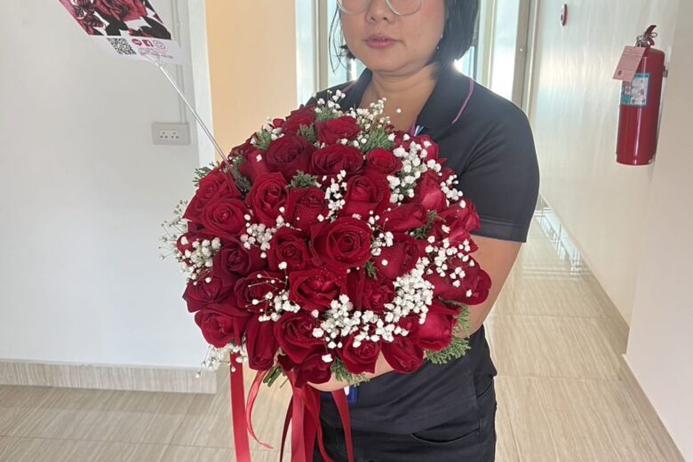 Flowers Delivery to Pattaya